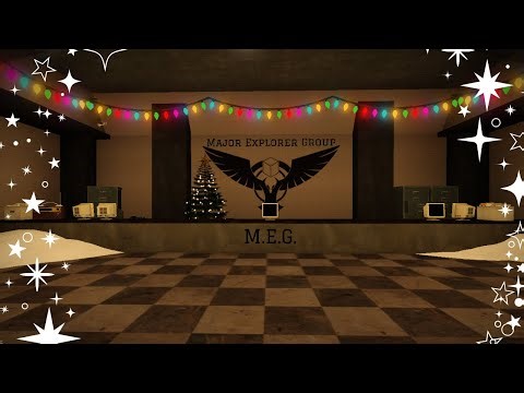 M.E.G Realidad Infinita en Roblox - Aaron PlayTV