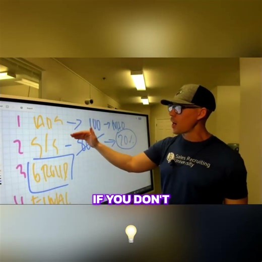 How to Screen Sales Candidates and Save Interview Time #shorts