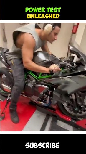 The Insane Dyno Test That Made This Bike Breathe Fire!