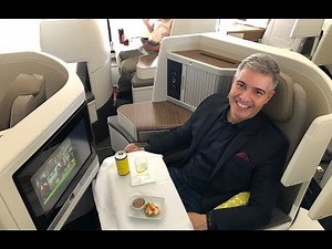 A330neo NOVA CLASSE EXECUTIVA TAP AIR PORTUGAL + COCKPIT LANDING - De Lisboa ao Rio de Janeiro