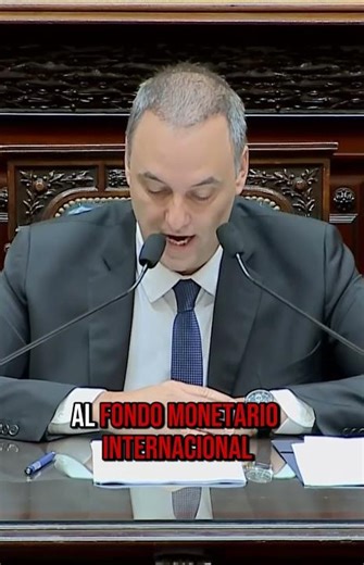 Adorni: “Reducimos la deuda en 60,2 puntos del PBI” y críticas al kirchnerismo