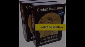 CODEX HUMANUS: Das Gesundheitsbuch, dass von der Pharmaindustrie verboten werden soll, ist ein tatsächlich unglaubliches Buch und von unschätzbarem Wert für die gesamte Menschheit! Hier könnt ihr es euch sichern solange es noch möglich ist: ►►► http://bit.ly/2F8z3na ✅ Ein Kompendium, das in der 2. Auflage auf 2000 Seiten die allerwichtigsten, zumeist von der Pharmaindustrie und der Ärzteschaft sabotierten und verheimlichten Naturheilmittel benennt - ein unverzichtbares Nachschlagewerk für jeden 