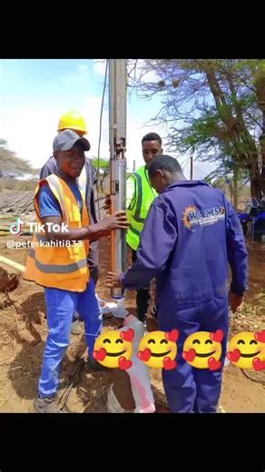 #kujituma kazi##boreholes tunapima pump yenye unaeza tumia,pia solar installation for more information call 0115413626 ama 0723 812512#