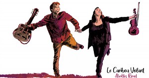 ♫ Le caribou volant ♫