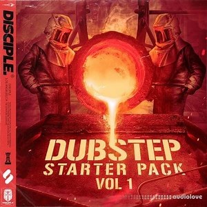 Disciple Samples Disciple Melodic Dubstep Starter Pack Vol.1 WAV