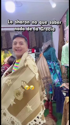 La Sharon no quiere saber nada de Grecia — ¿qué pasó entre Grecia y Kako?