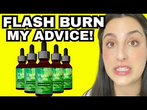 Flash Burn Weight Loss Reviews ⚡ Does Flash Burn Supplement Really Work? Ingredients & Benefits