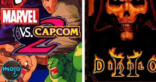 Top 10 Video Games That Are STILL GOOD 25 Years Later | Articles on WatchMojo.com