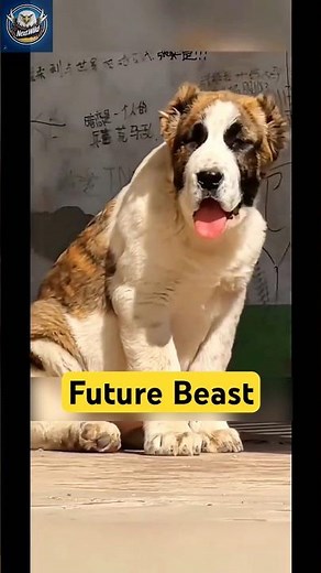 Alabai The Beast: World's Most Fearless Guardian Dog