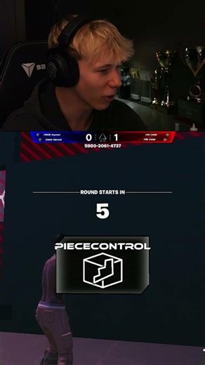 Mongraal is going crazy on our new 2v2 map