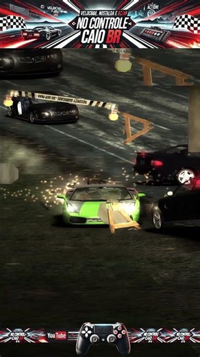 Rumo ao Topo A Saga do Need for Speed Most Wanted Black Edition 250