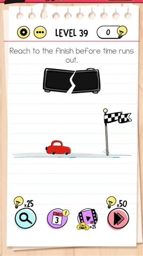 #braintest #braintestsolution #games #braintest #puzzle #brainout #gamingBrain Test Level 39