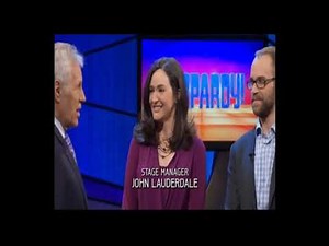 Jeopardy Full Credit Roll 6-27-2016