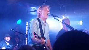 Beatles star Paul McCartney rocks the Cavern Club at surprise Liverpool gig