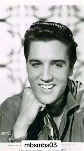 Vidéos de Mbs mbs musique et cinéma (@mbsmbs03) avec Don't Be Cruel - Elvis Presley