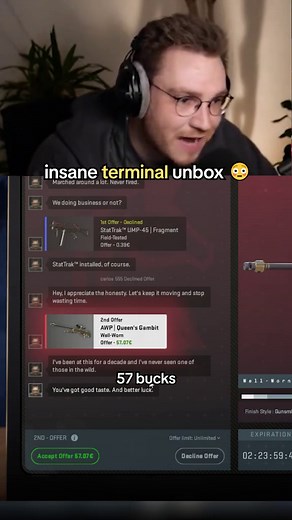 Exciting CS2 Update: Unboxing the Dead Hand Terminal 🔥