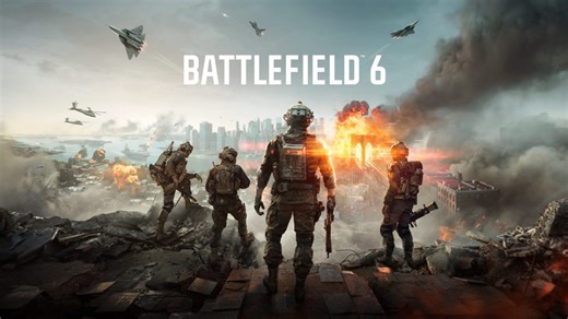 Battlefield 6 Launches Today