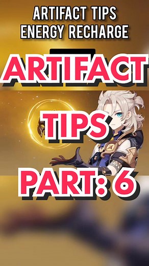 Genshin Impact Tips: Energy Recharge Explained