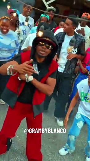 GRAMBYBLANCO on TikTok