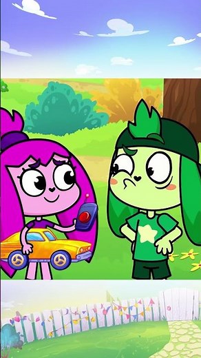 🤝 "Sharing is Caring" Song! Learn the Magical Joy of Sharing with Friends! 🎶😄✨
