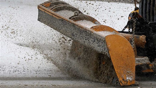 Where's my plow? See how you can track PennDOT's trucks