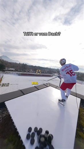 Precision Drill at the Red Bull Academy!