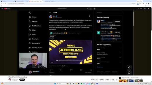 Meanwhile Epic: "How can we get players to play OUR version of one of the most popular UGC games we have on the platform instead of the original?"The answer: a bunch of missing UEFN features that just got delayed again.