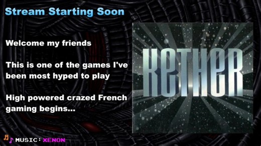 French Sci-Fi Enigma of High Power