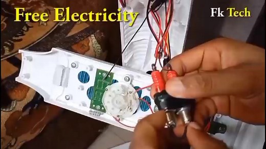 How to Power a Fan Using Spark Plugs and Magnets