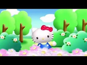 Hello Kitty Growing Up Intro