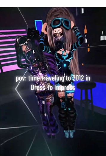 TW: FLASHES!! pov: time traveling to 2012 in DTI 😝 eat. sleep. party. repeat.😋 with the iconic @Suki Plus !! VERY FUNN COLLAB AND EDIT I LUVVV #clarity #dti #roblox #fyp #edit