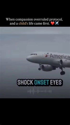 Reports circulating online claim American Airlines Flight AA73 diverted or expedited a landing due to a child onboard experiencing a seizure, with the pilot prioritizing human life over procedure and inconvenience. While the story has not been independently verified, the reaction to it says something real: people still expect, and hope for, humanity to win when it matters most. | USS Liberty Veterans Association