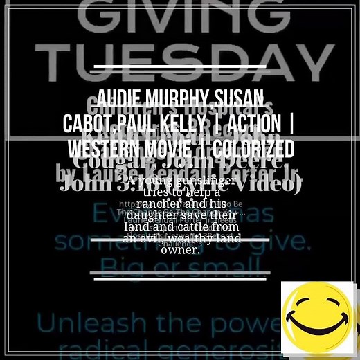 Audie Murphy,Susan Cabot,Paul Kelly | Action | Western Movie | Colorized