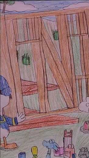 A House Building Song #rdr2 #reddeadredemption