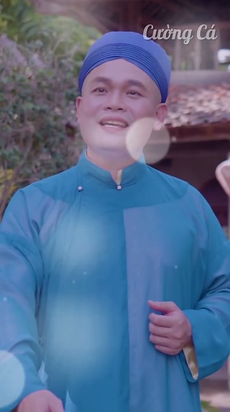 Đường về quê mẹ tươi xanh điệu chèo ai hát ngọt lành thiết tha! #hatcheo