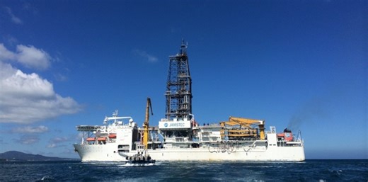 Japan tests deep-sea rare earth mining