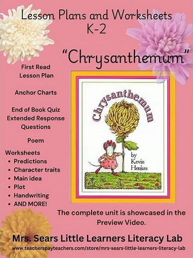 Chrysanthemum