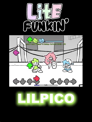 FNF: Lite Funkin'