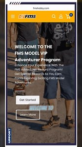 4K views · 24 reactions | Did you know you can get FMS products for FREE with our new points system?  Start earning now at fmshobby and enjoy the rewards! FMS Reward Program: https://www.fmshobby.com/pages/reward-program #fmsmodel #fmsreward #rccar #rcplane #vip | FMSmodel | Facebook