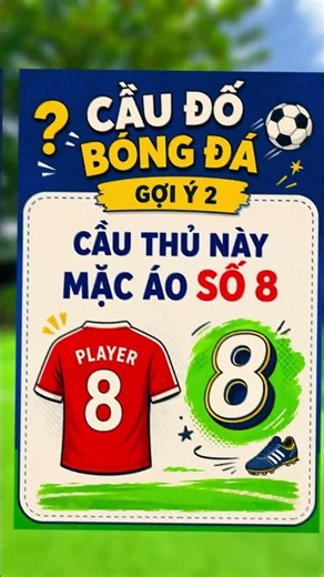 Cầu Thủ Nào Vậy Các Bạn ?