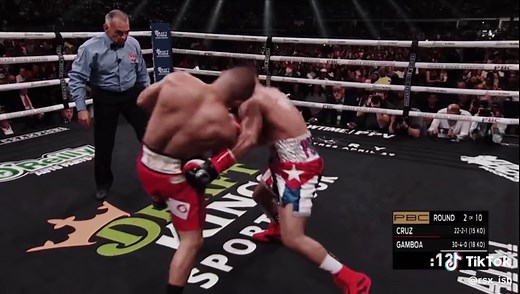 ISAAC 'PITBULL' CRUZ: Most Underrated Boxer Revealed