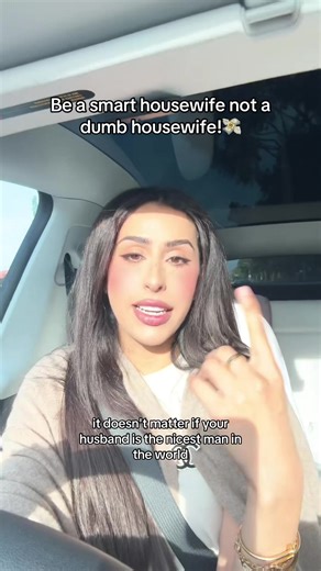 Protect yourself 🤍 hopefully you never need to use your savings but it’s there if you need it! #marriage #money #legal #divorce