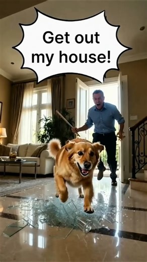 Brave Dog Saves His Owner | Emotional Rescue Story. #animals #rescue #dog #story