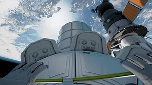 BBC launches VR division with ISS spacewalk experience