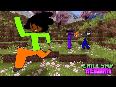I Modded My Minecraft SMP (ChillSMP)