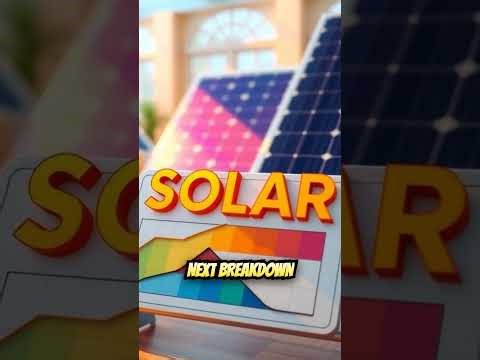 Why Silver is Essential for Solar Panel Efficiency