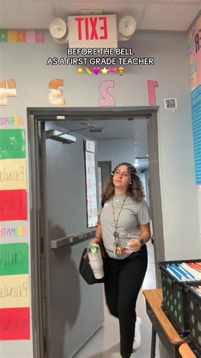 Preparing My Classroom Before the Kids Arrive