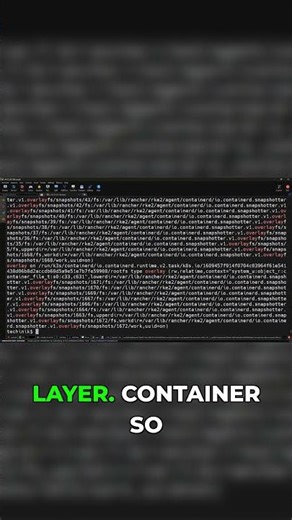 Why Containers Lose Data When They Die | OverlayFS Explained