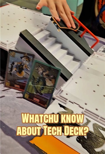 We had to pull out a Feral and Lance card for this one! 🙂‍↕️ - . . . #furry #furcon2026 #furtherconfusion #fursuit #playroyaltycg