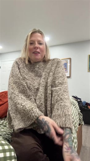 Create Your Perfect Roomy Raglan Sweater